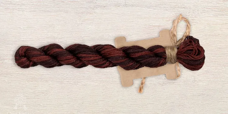 Мулине Owlforest 3212 — «Медвежье ушко»