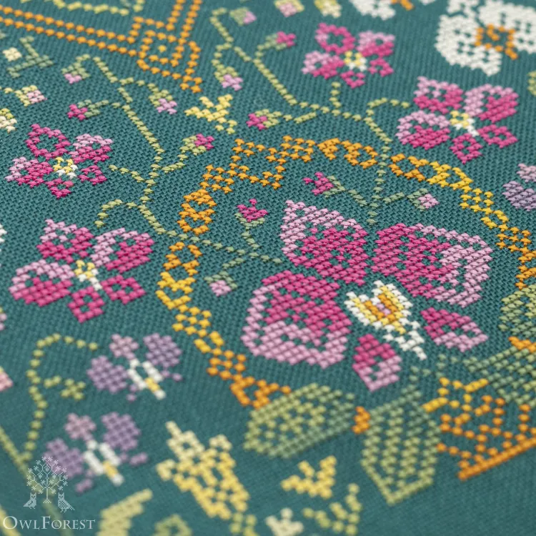 Электронная схема «Орхидеи»