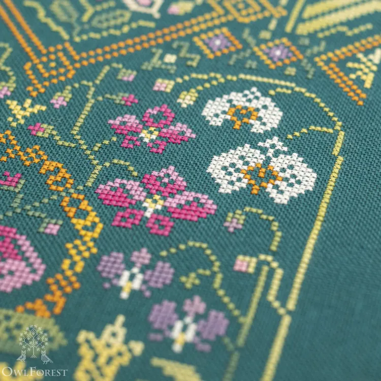 Электронная схема «Орхидеи»