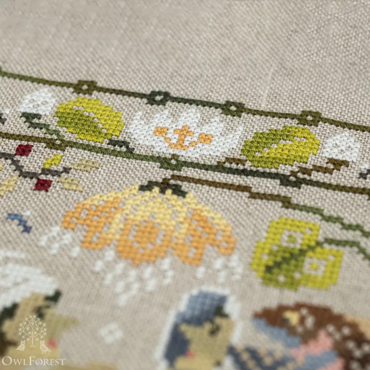 Электронная схема «Выходной Кикиморы»