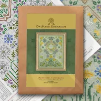 Схема для вышивания «Одуванчики»