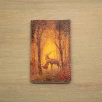Картхолдер «Лесной олень»