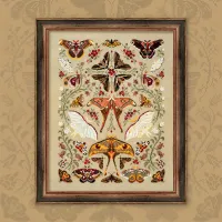 Электронная схема «Вальс мотыльков»