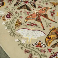 Электронная схема «Вальс мотыльков»