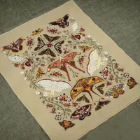 Электронная схема «Вальс мотыльков»