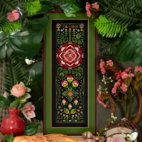 Электронная схема «Камелия»