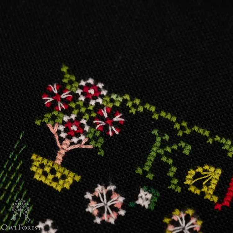 Электронная схема «Камелия»