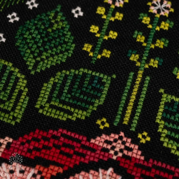 Электронная схема «Камелия»