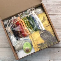 Набор для вышивания «Заповедный Лес»