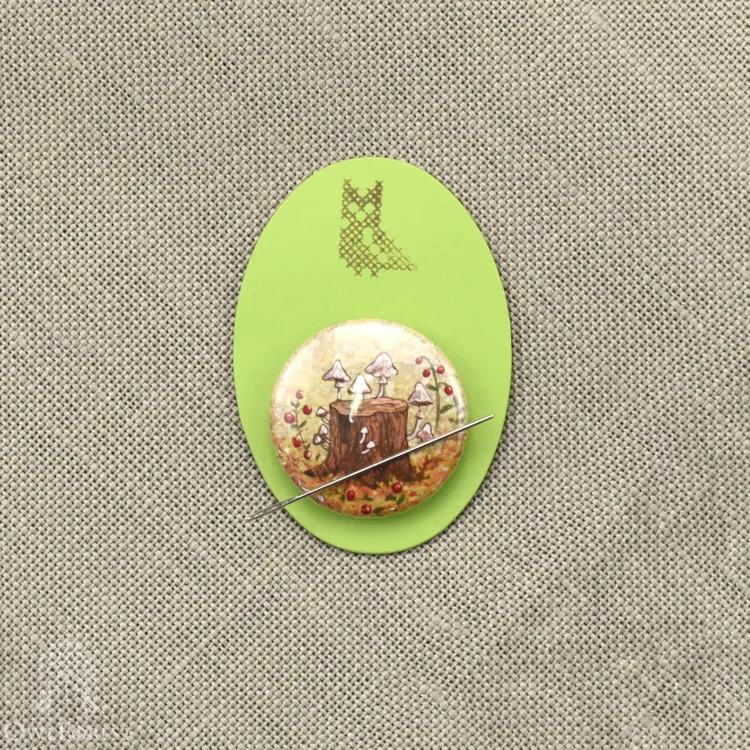 Набор для вышивания «Заповедный Лес»