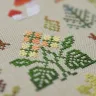 Набор для вышивания «Заповедный Лес»