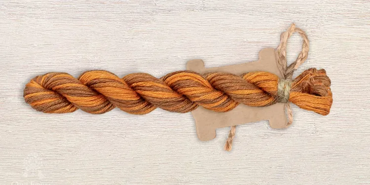 Мулине Owlforest 2605 — «Рыжий кот»