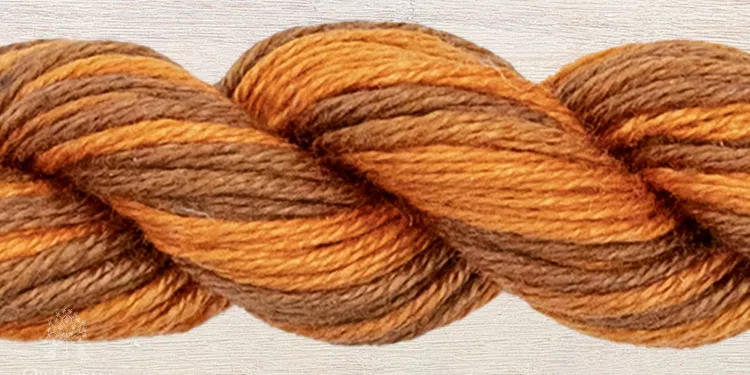 Мулине Owlforest 2605 — «Рыжий кот»