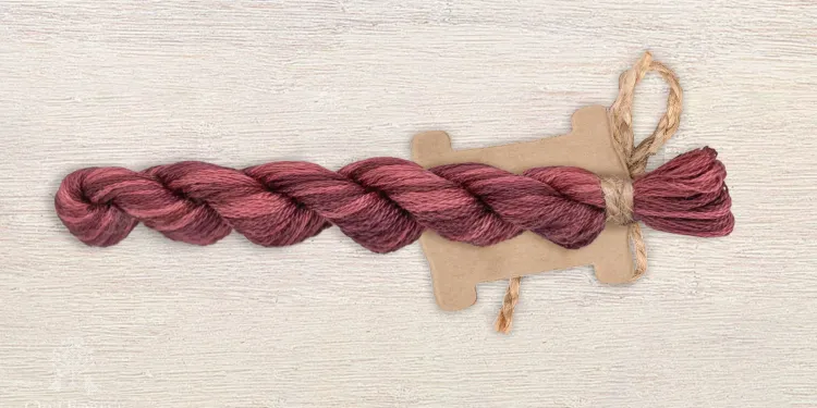 Мулине Owlforest 3510 — «Спелая слива»