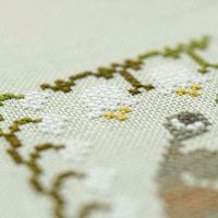 Электронная схема «Улиточные домики. Ландыши»