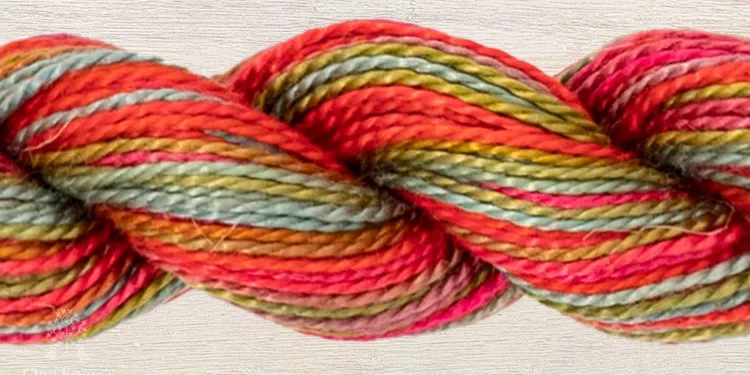 Perle Owlforest 3707— «Калиновый»