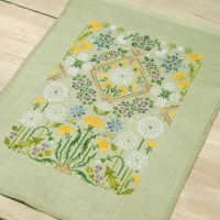 Электронная схема «Одуванчики»