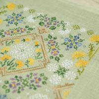 Электронная схема «Одуванчики»