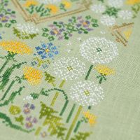 Электронная схема «Одуванчики»