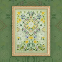 Электронная схема «Одуванчики»