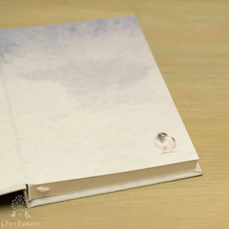 Ежедневник «Портрет Мурзика»