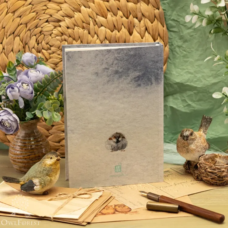 Ежедневник «Портрет Мурзика»