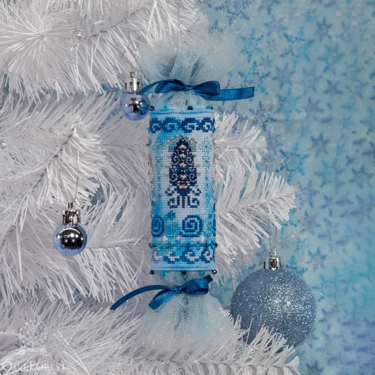 Электронная схема «Морские конфетки»