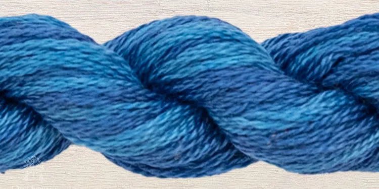 Мулине Owlforest 3414 — «Васильковый»