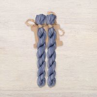 Набор ниток OwlForest для схемы «Молодильные яблочки» (DMC)