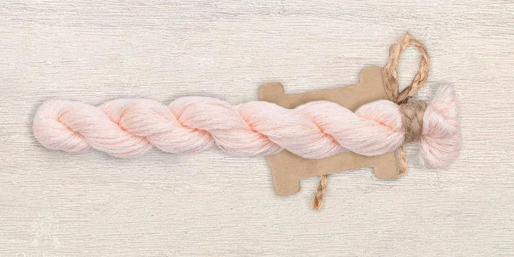 Мулине Owlforest 3521 — «Бледно-розовый»