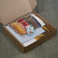 Набор для вышивания «Блины»