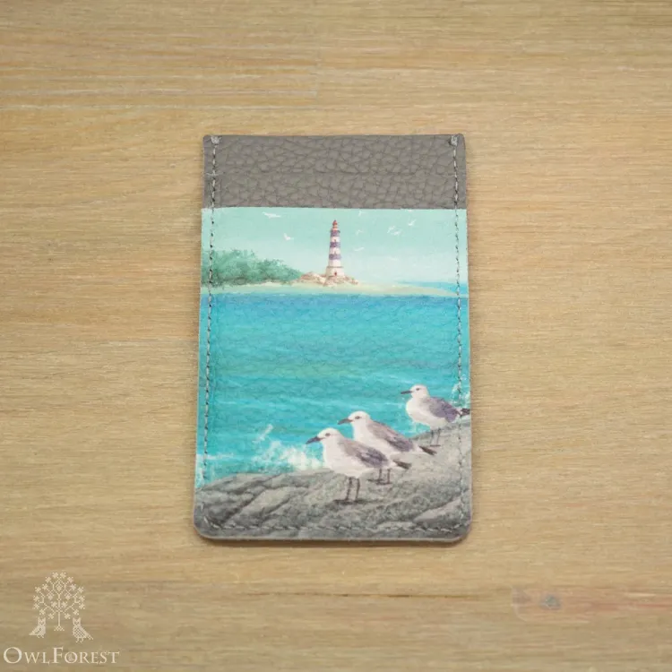 Картхолдер «Мыс Вольной Чайки»