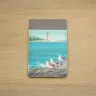 Картхолдер «Мыс Вольной Чайки»