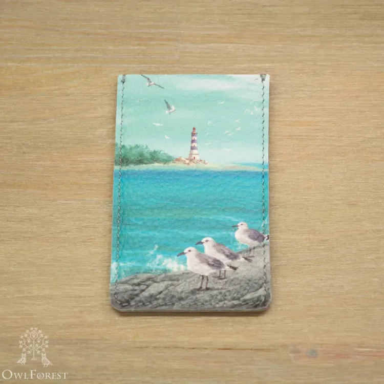Картхолдер «Мыс Вольной Чайки»