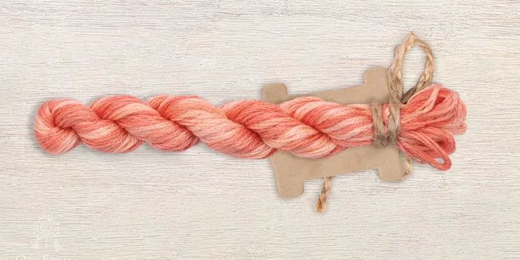 Мулине Owlforest 3520 — «Персиковый»