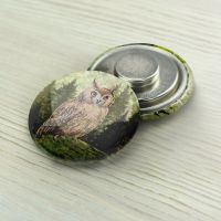 Магнитный держатель «Ушастая сова» 