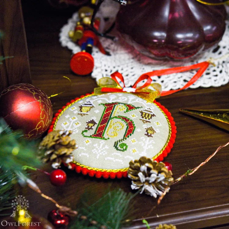 Электронная схема «Merry Christmas!»