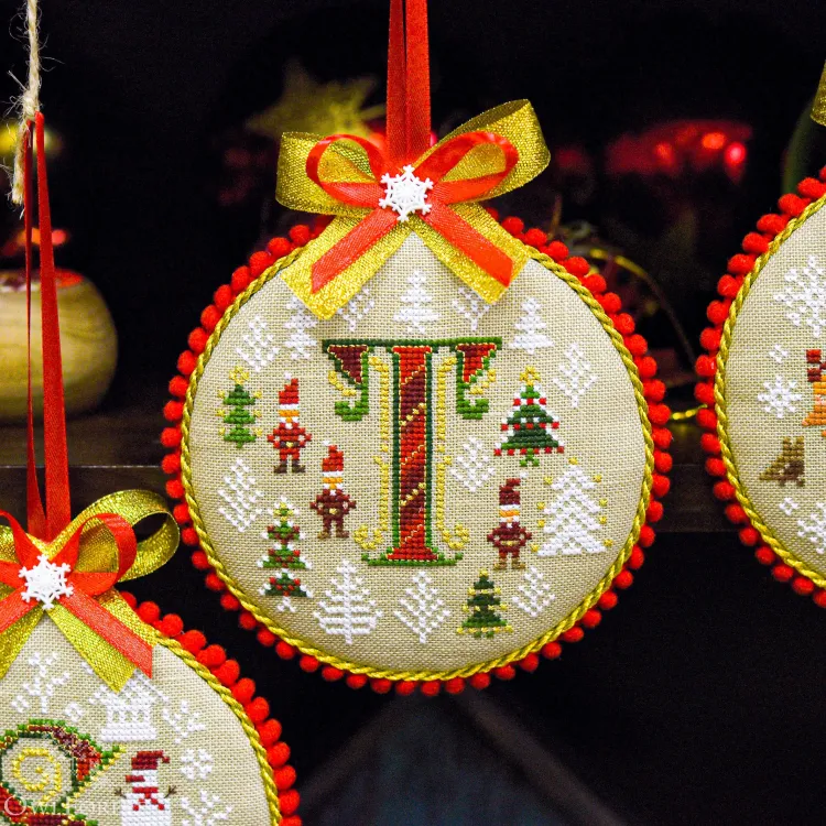 Электронная схема «Merry Christmas!»