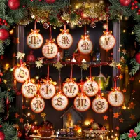 Электронная схема «Merry Christmas!»