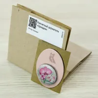 Магнитный держатель «Орхидея»