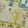 Схема для вышивания «Вишнёвый сад» 