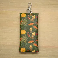 Ключница «Грибы и букашки»