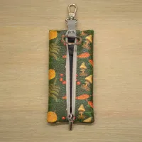 Ключница «Грибы и букашки»