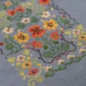 Схема для вышивания «Огненная настурция»