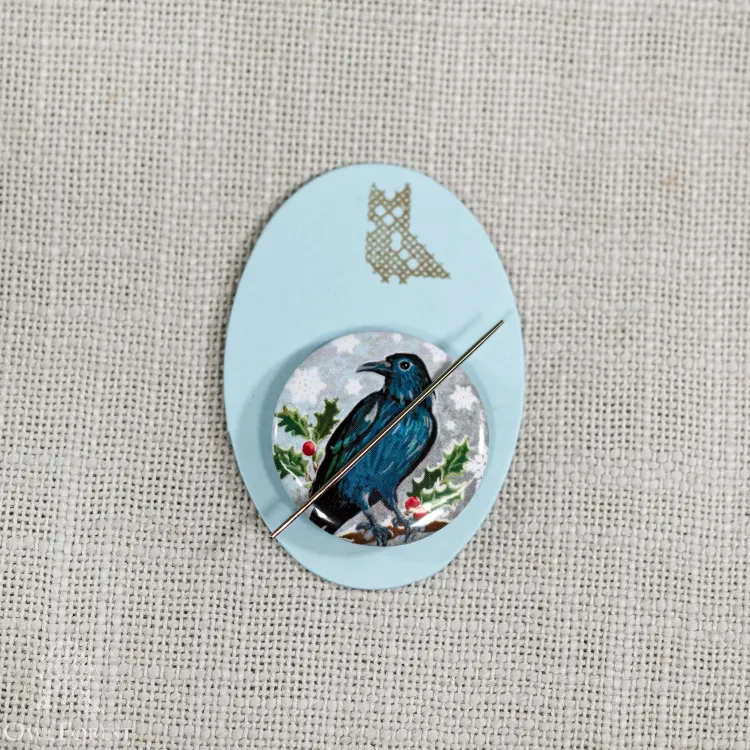 Набор для вышивания «Предвестник зимы»