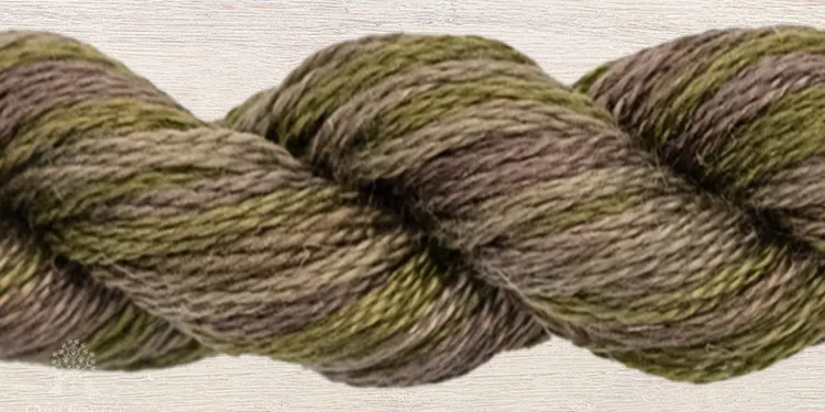 Мулине Owlforest 3321 — «Моховое болото»