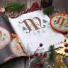 Буклет схем для вышивания «Merry Christmas!»