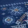 Набор для вышивания «Летучий корабль» 