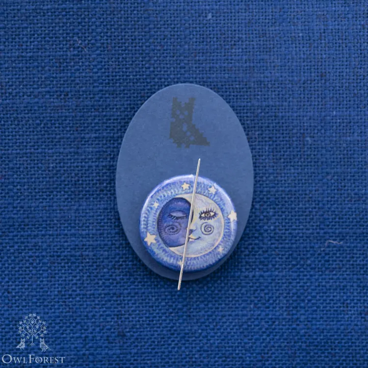 Набор для вышивания «Летучий корабль» 