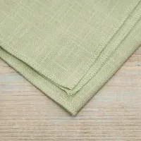 Рекомендованная ткань для схемы «Одуванчики»